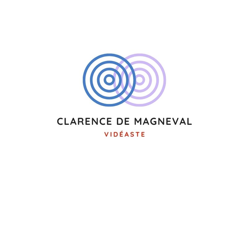 Clarence de Magneval vidéaste